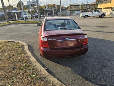 2006 Kia Spectra EX   - Photo 6 - Philadelphia, PA 19111