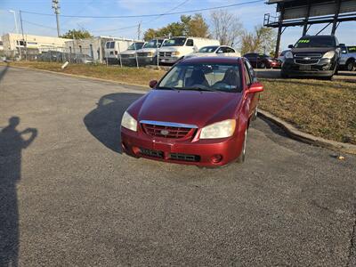 2006 Kia Spectra EX   - Photo 2 - Philadelphia, PA 19111