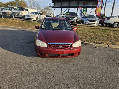 2006 Kia Spectra EX   - Photo 3 - Philadelphia, PA 19111