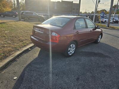 2006 Kia Spectra EX   - Photo 5 - Philadelphia, PA 19111