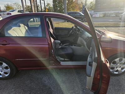 2006 Kia Spectra EX   - Photo 14 - Philadelphia, PA 19111