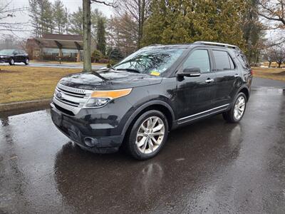 2015 Ford Explorer XLT SUV