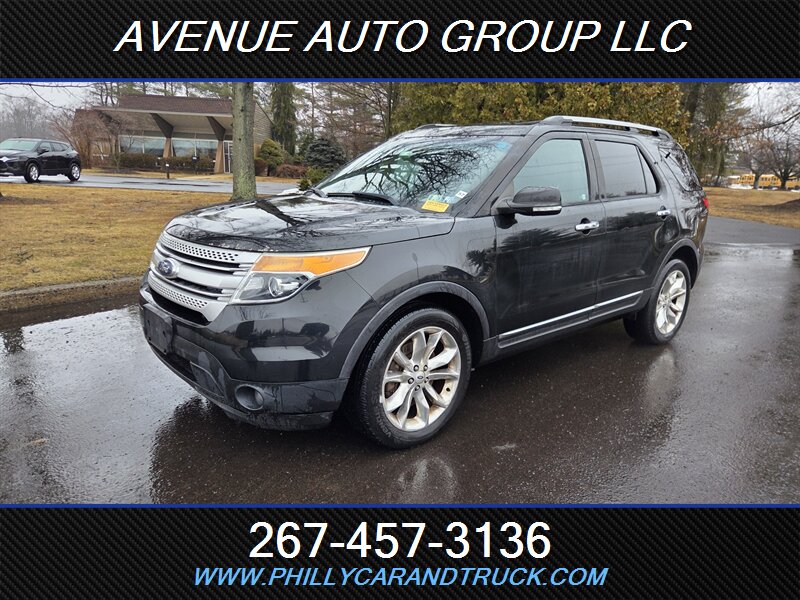 2015 Ford Explorer XLT   - Photo 1 - Philadelphia, PA 19111