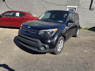 2019 Kia Soul Wagon