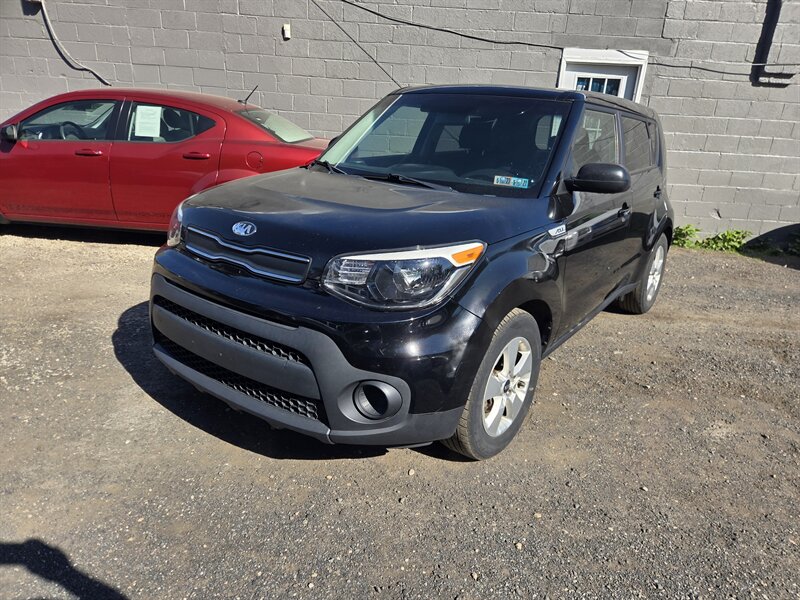 2019 Kia Soul  