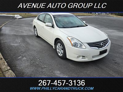 2012 Nissan Altima 2.5 S   - Photo 1 - Philadelphia, PA 19111