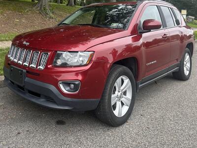2015 Jeep Compass Latitude SUV