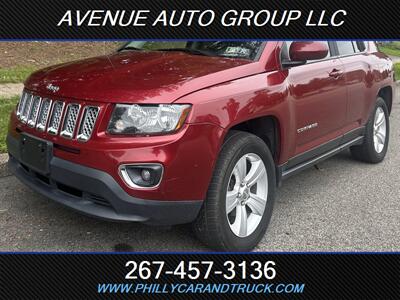 2015 Jeep Compass Latitude   - Photo 1 - Philadelphia, PA 19111