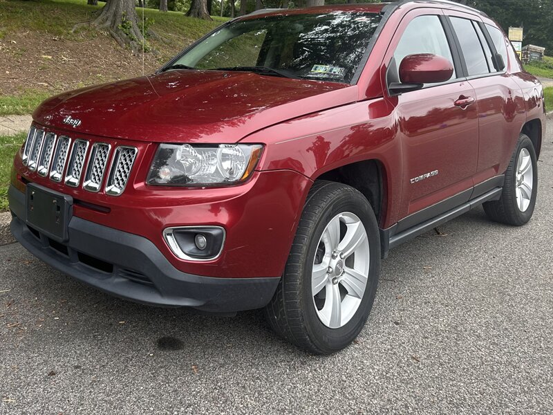 2015 Jeep Compass Latitude  