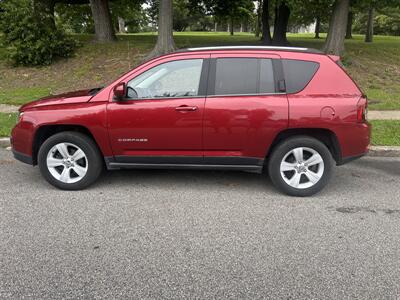 2015 Jeep Compass Latitude   - Photo 8 - Philadelphia, PA 19111