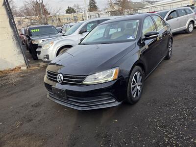 2017 Volkswagen Jetta 1.4T SE Sedan