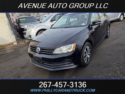 2017 Volkswagen Jetta 1.4T SE   - Photo 1 - Philadelphia, PA 19111