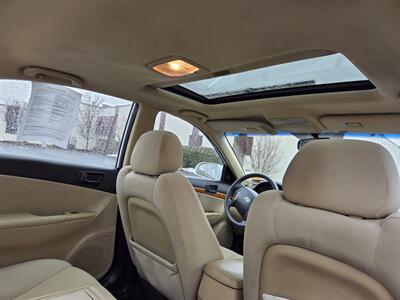 2009 Hyundai SONATA GLS   - Photo 10 - Philadelphia, PA 19111