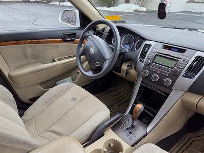 2009 Hyundai SONATA GLS   - Photo 12 - Philadelphia, PA 19111