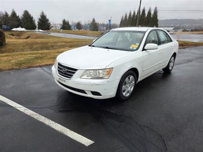 2009 Hyundai SONATA GLS Sedan