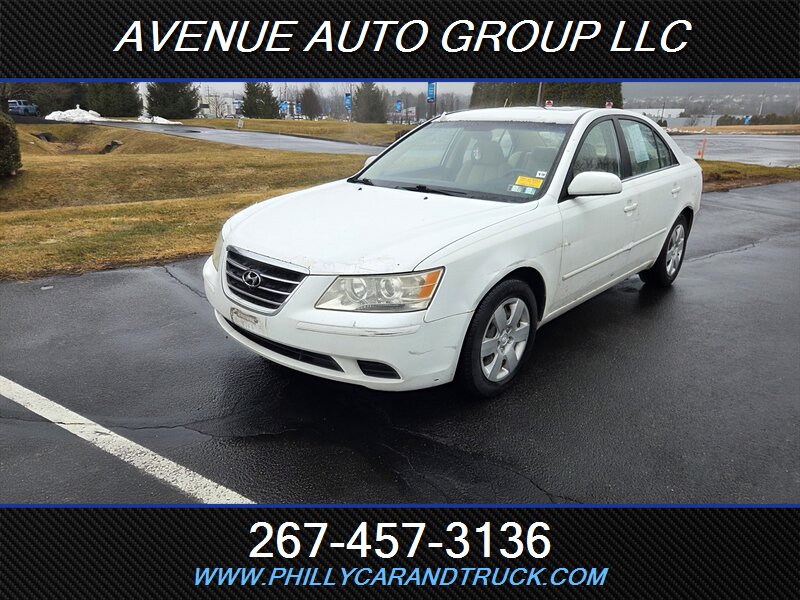 2009 Hyundai SONATA GLS   - Photo 1 - Philadelphia, PA 19111