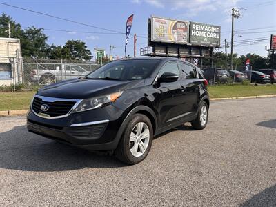 2013 Kia Sportage SUV
