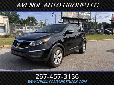 2013 Kia Sportage   - Photo 1 - Philadelphia, PA 19111