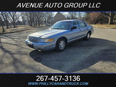 2005 Ford Crown Victoria LX   - Photo 1 - Philadelphia, PA 19111