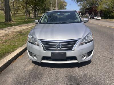 2013 Nissan Sentra S - Photo 2 - Philadelphia, PA 19111