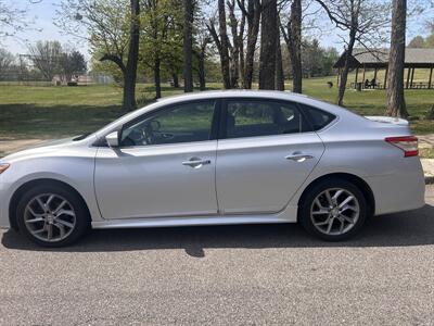 2013 Nissan Sentra S - Photo 8 - Philadelphia, PA 19111