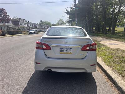 2013 Nissan Sentra S - Photo 6 - Philadelphia, PA 19111