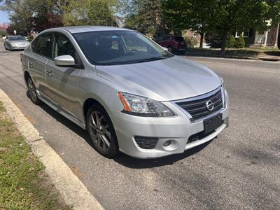 2013 Nissan Sentra S - Photo 3 - Philadelphia, PA 19111