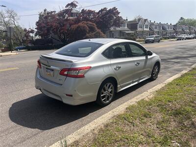 2013 Nissan Sentra S - Photo 5 - Philadelphia, PA 19111