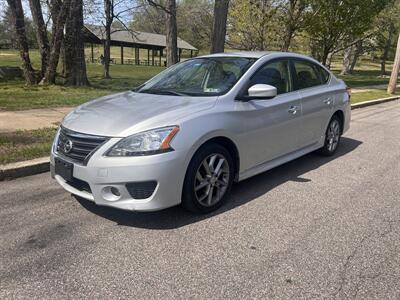 2013 Nissan Sentra S Sedan