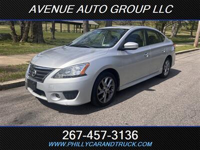 2013 Nissan Sentra S - Photo 1 - Philadelphia, PA 19111
