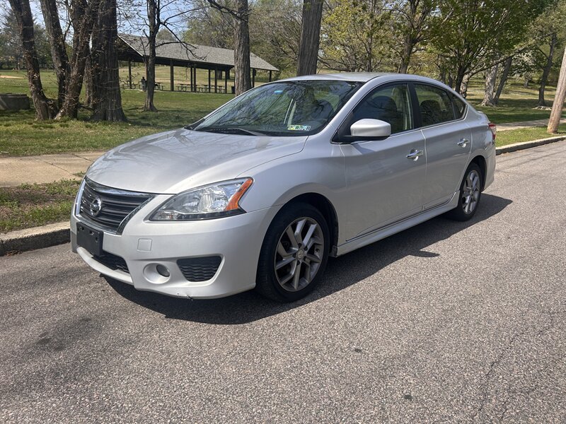 2013 Nissan Sentra S  