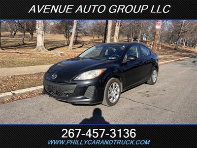2013 Mazda Mazda3 i SV   - Photo 1 - Philadelphia, PA 19111