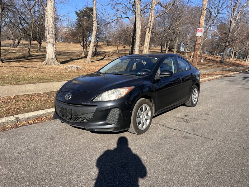 2013 Mazda Mazda3 i SV  