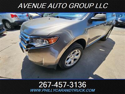 2012 Ford Edge SEL   - Photo 1 - Philadelphia, PA 19111