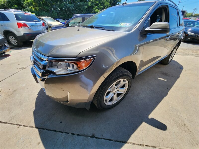 2012 Ford Edge SEL  