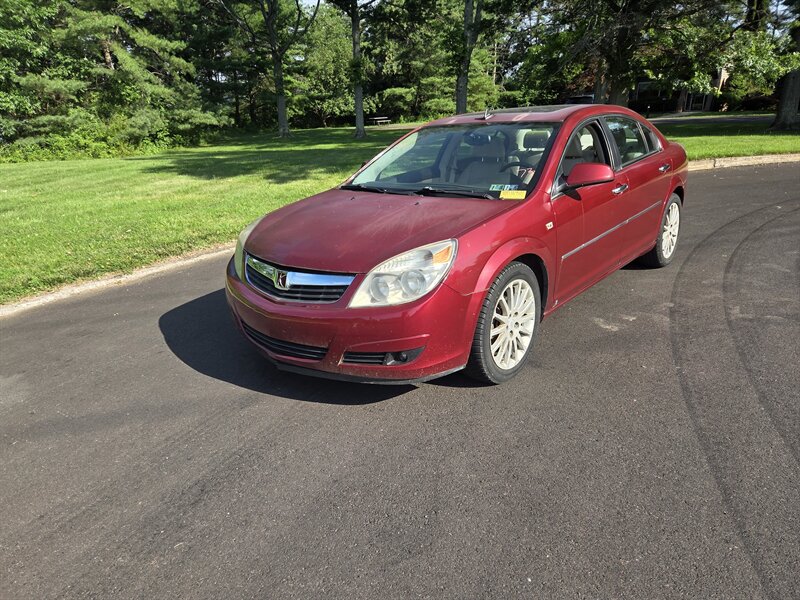2008 Saturn Aura XR  