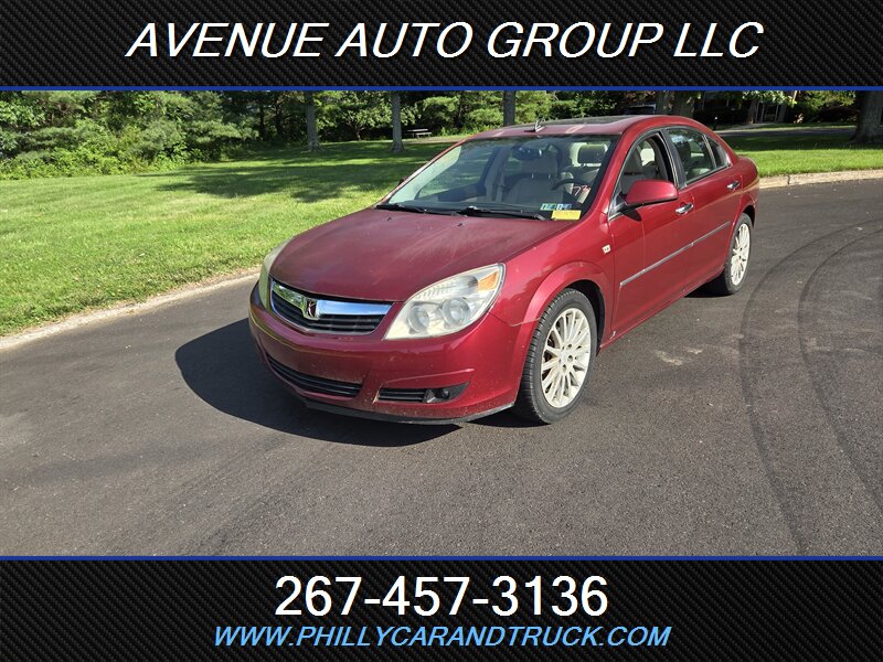 2008 Saturn Aura XR - Photo 1 - Philadelphia, PA 19111