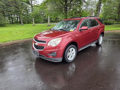 2011 Chevrolet Equinox LT SUV