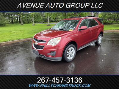 2011 Chevrolet Equinox LT   - Photo 1 - Philadelphia, PA 19111