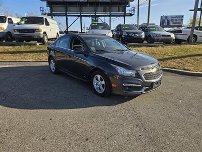 2016 Chevrolet Cruze Limited 1LT Auto   - Photo 4 - Philadelphia, PA 19111