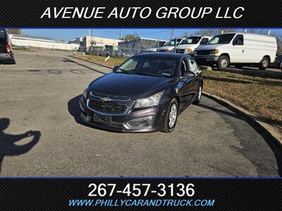 2016 Chevrolet Cruze Limited 1LT Auto   - Photo 1 - Philadelphia, PA 19111