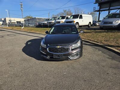 2016 Chevrolet Cruze Limited 1LT Auto   - Photo 2 - Philadelphia, PA 19111