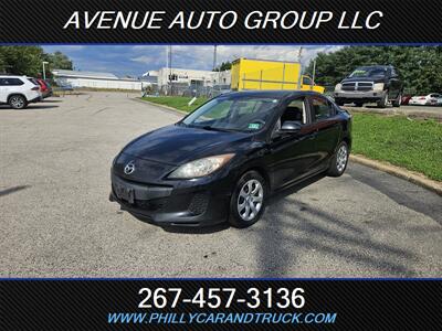 2013 Mazda Mazda3 i SV   - Photo 1 - Philadelphia, PA 19111