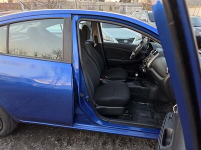 2013 Nissan Versa 1.6 S - Photo 13 - Philadelphia, PA 19111