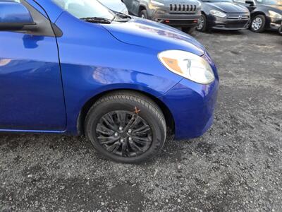 2013 Nissan Versa 1.6 S - Photo 10 - Philadelphia, PA 19111