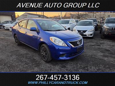 2013 Nissan Versa 1.6 S - Photo 1 - Philadelphia, PA 19111