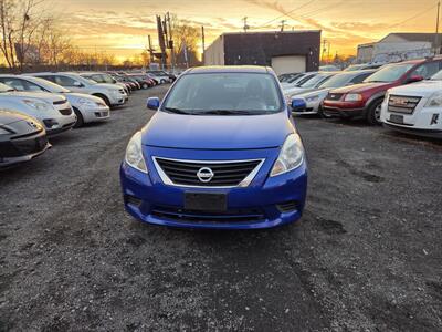 2013 Nissan Versa 1.6 S - Photo 3 - Philadelphia, PA 19111
