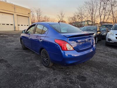 2013 Nissan Versa 1.6 S - Photo 4 - Philadelphia, PA 19111