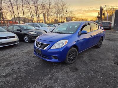 2013 Nissan Versa 1.6 S - Photo 2 - Philadelphia, PA 19111