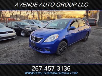2013 Nissan Versa 1.6 S   - Photo 1 - Philadelphia, PA 19111